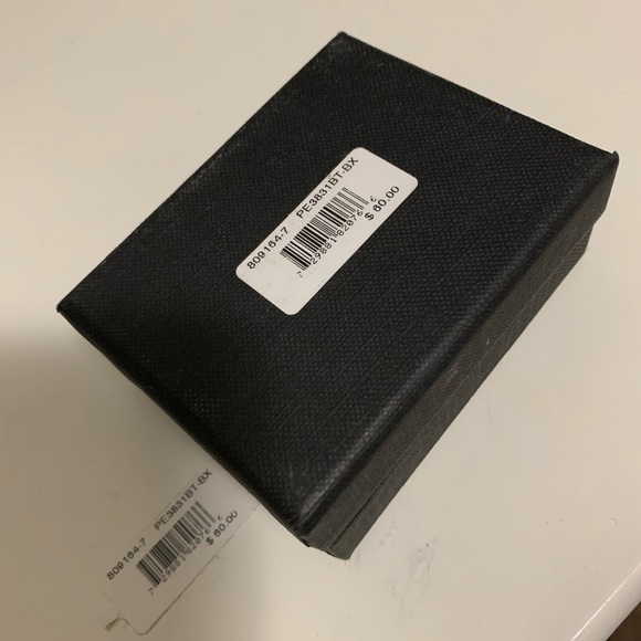 Blue Topaz Earrings - Sterling Silver - Picture 2 of 3